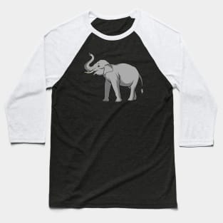 Elephant - Elephants Baseball T-Shirt